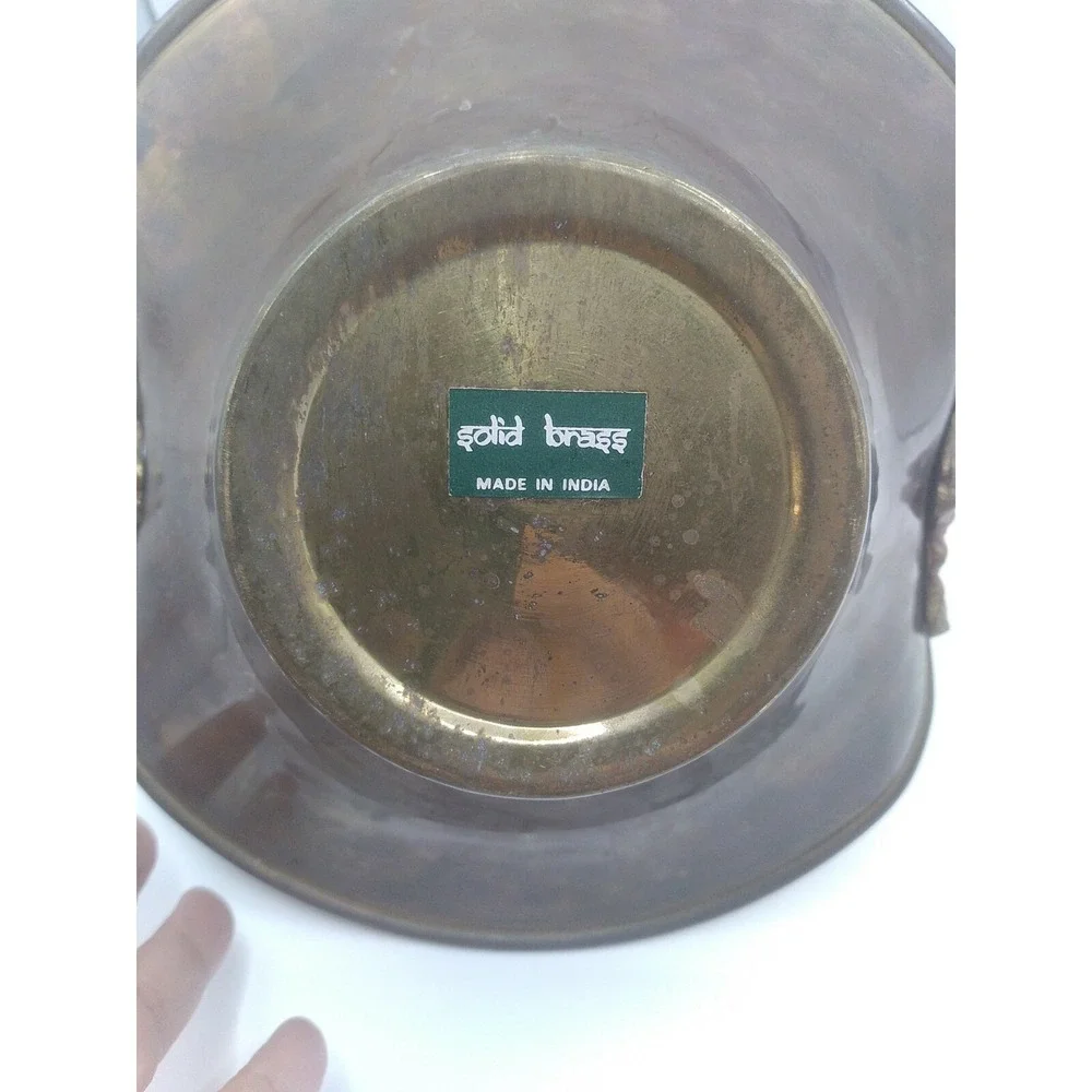 N/A vintage brass